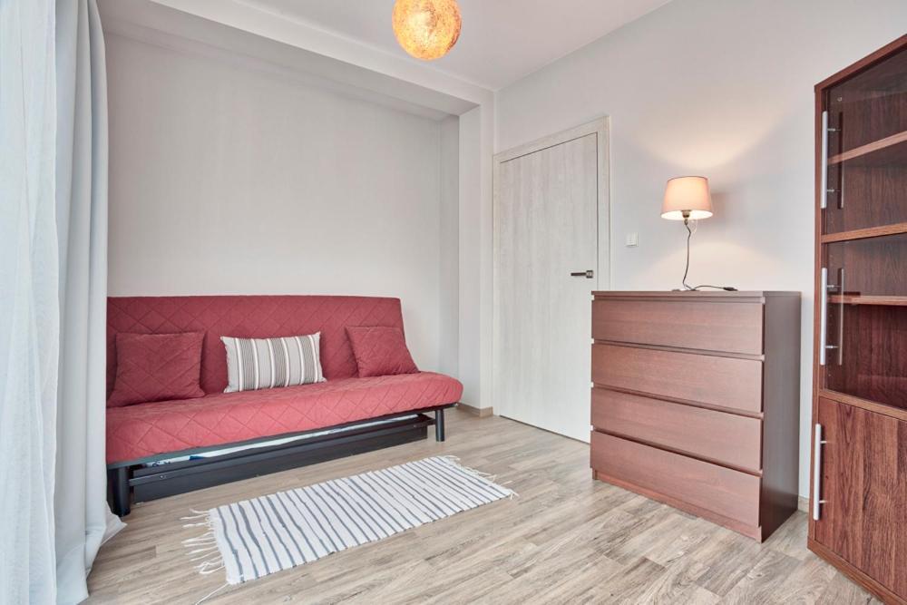 Family Apartment By Tyzenhauz Krakow Dış mekan fotoğraf