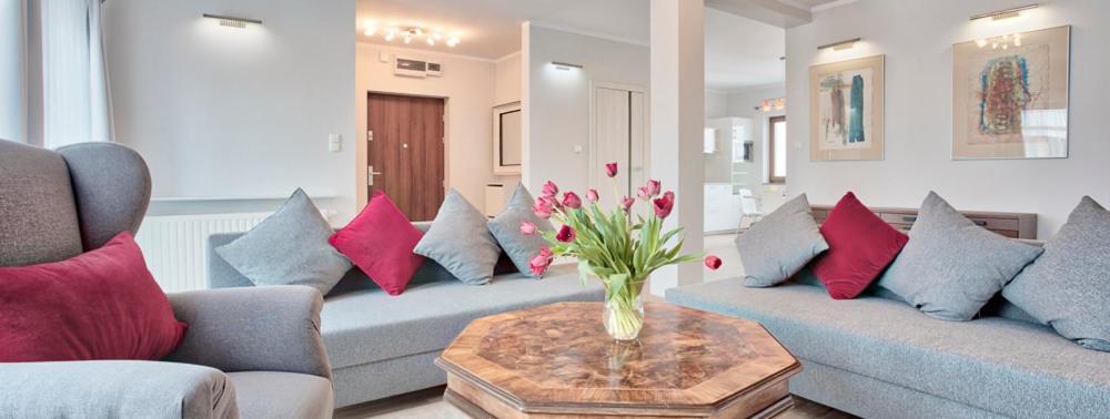 Family Apartment By Tyzenhauz Krakow Dış mekan fotoğraf
