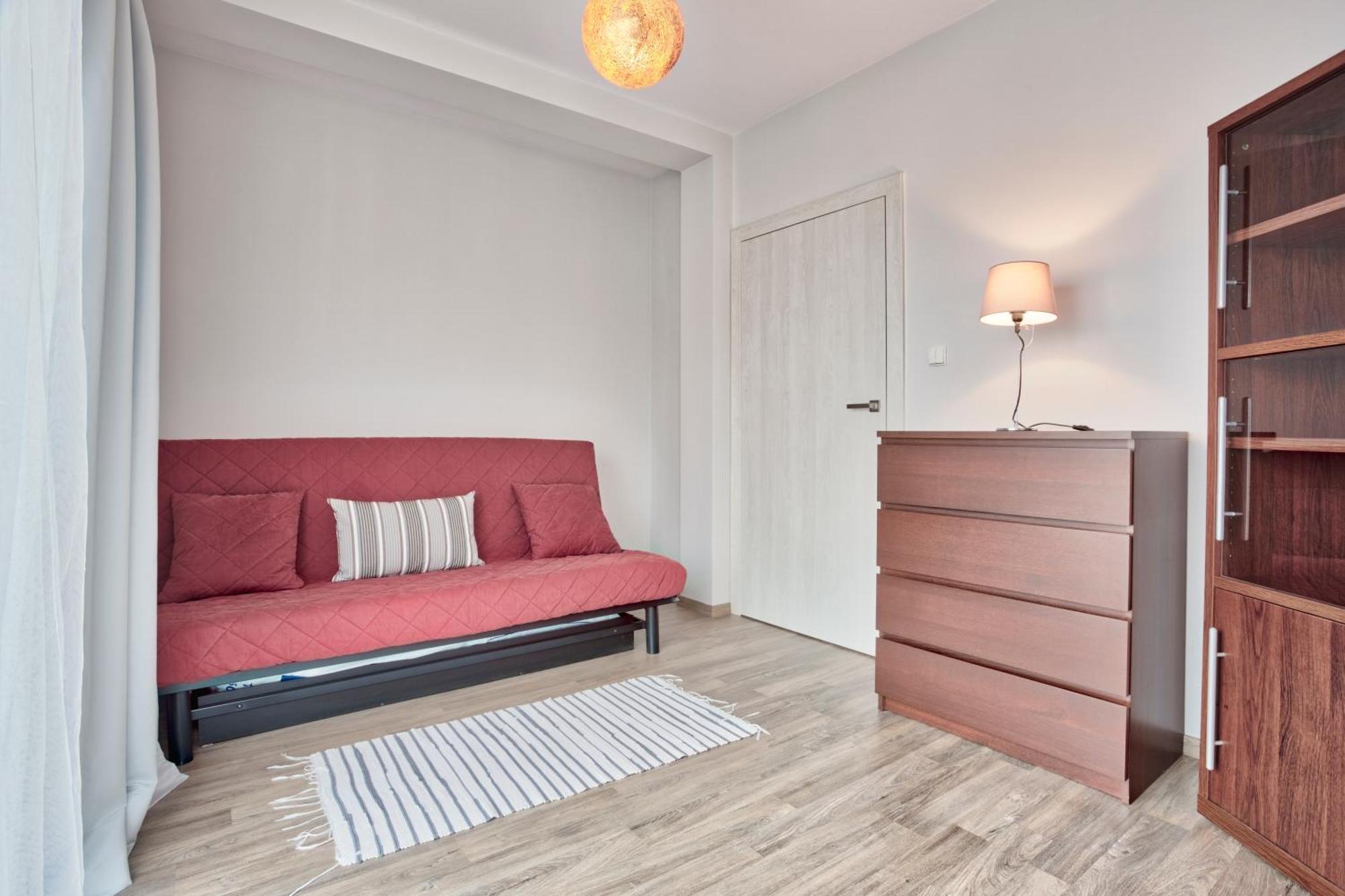 Family Apartment By Tyzenhauz Krakow Dış mekan fotoğraf